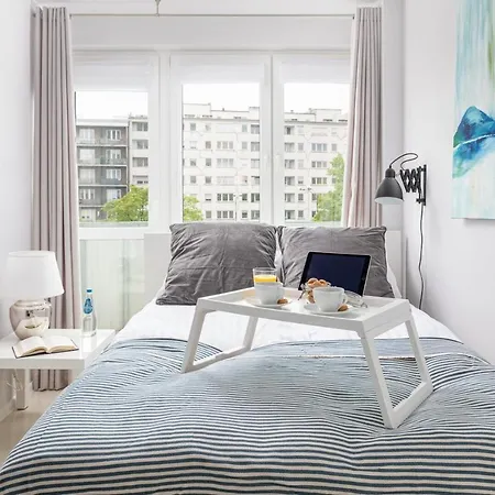 Apartment W Rent Like - Grojecka 19 25