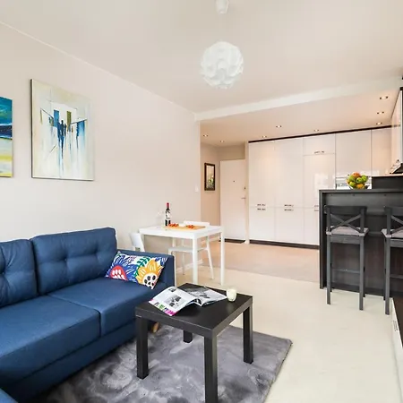 W Rent Like - Grojecka 19 25 Apartment *