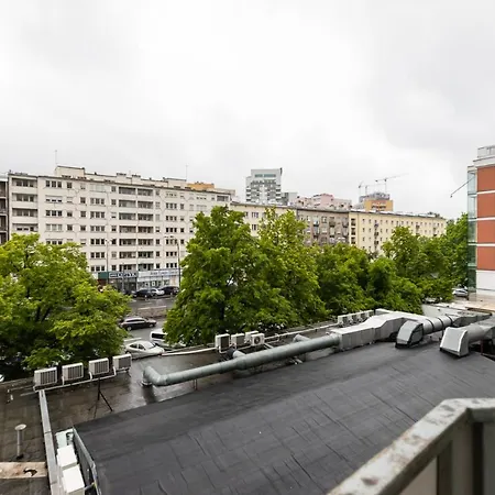 W Rent Like - Grojecka 19 25 Apartment Warsaw