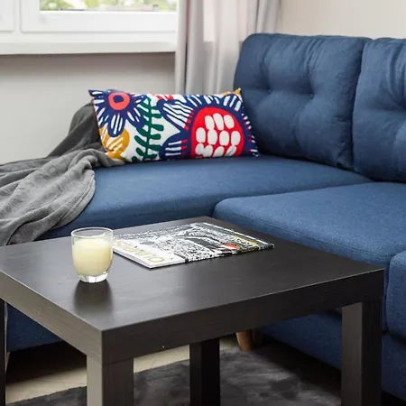 W Rent Like - Grojecka 19 25 Apartment *